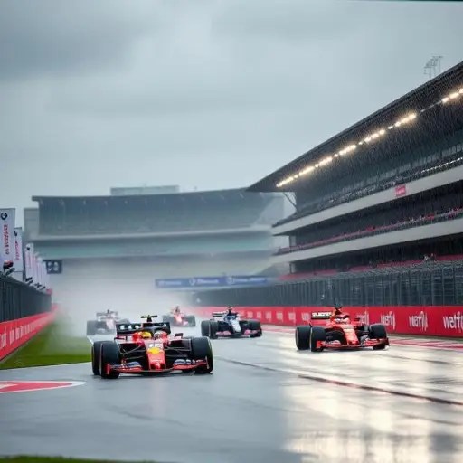 Ayrton Senna’s Masterclass: The Rain-Soaked Debut Victory That Defined a&nbsp;Legend