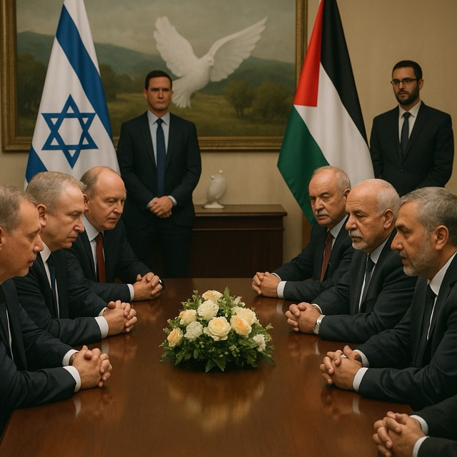 Learning from Bosnia: Thirty Years after Dayton, a Mirror for Israelis and&nbsp;Palestinians