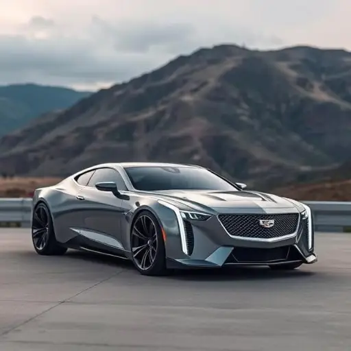 Cadillac’s Elevated Velocity