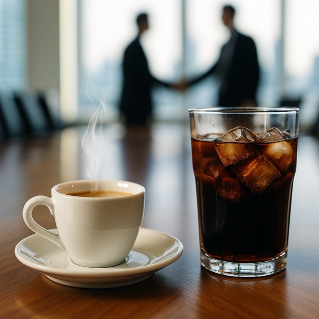 Brewed for a Breakup: Keurig Dr Pepper’s $18 Billion JDE Peet’s Deal Sets the Stage for a Coffee–Soda&nbsp;Split