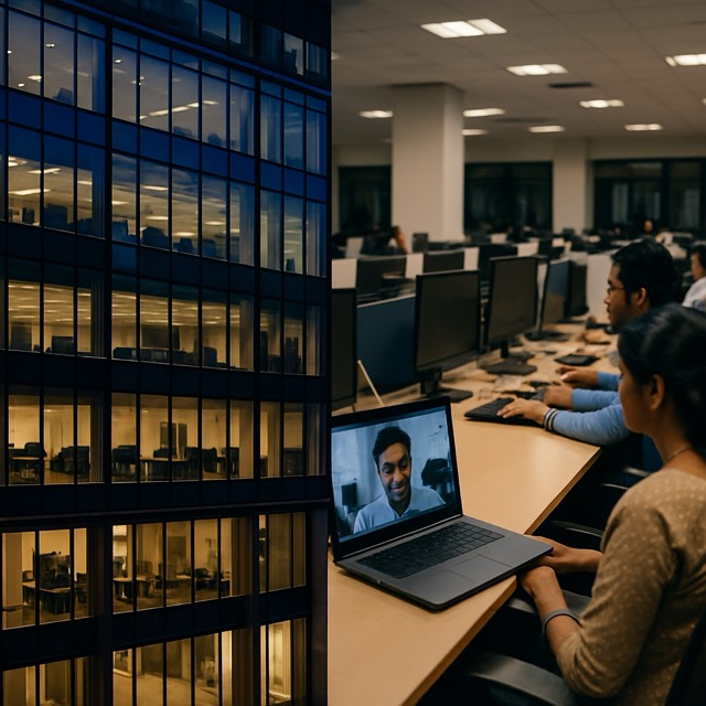 Grant Thornton axes most UK secretaries as roles shift to India in back‑office&nbsp;shake‑up