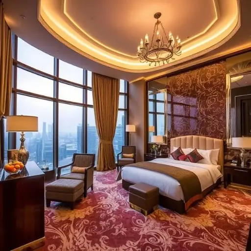 A Luxurious Oasis in Vienna: Miiro Unveils Palais Rudolf in the Heart of Old Town