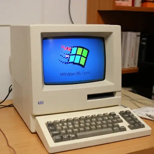 The Lasting Legacy of Microsoft: How Ancient Windows Machines Keep on Chugging