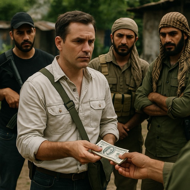 Organised Crime Inc.: A Global Shadow Economy Redefining&nbsp;Power