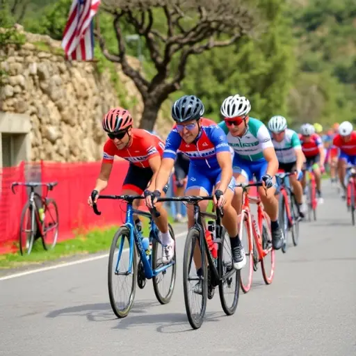 Vingegaard Takes the Lead in the Vuelta a Espana