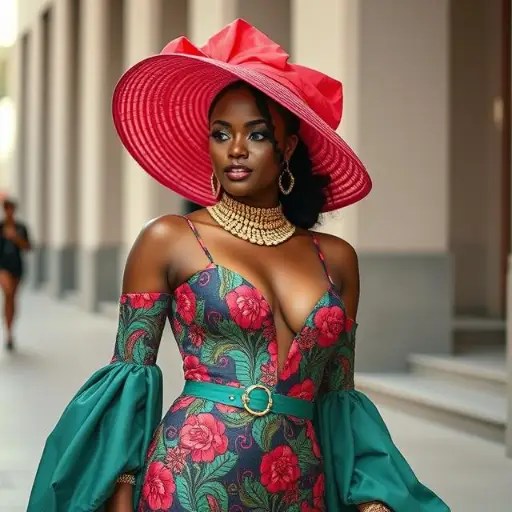 African Prom Dresses Take Center Stage in the&nbsp;US