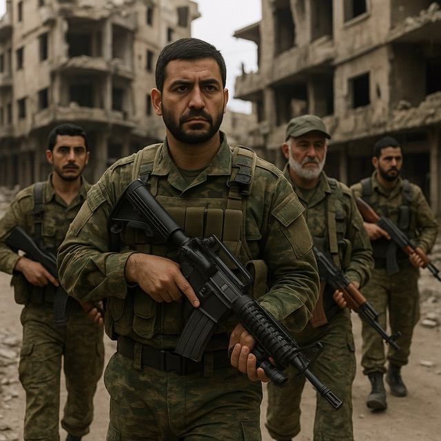 Syria’s War on Drugs: Can President al-Sharaa Dismantle Assad’s Narco-State?