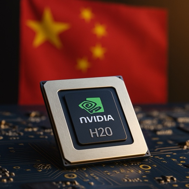 Beijing Pushes Back: China Curbs Nvidia’s AI Chip Sales After U.S. Official’s&nbsp;Remarks