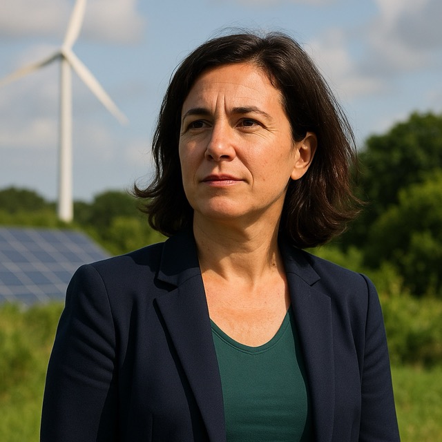 A New Scale for Climate Finance: Mafalda Duarte’s Vision for the Future
