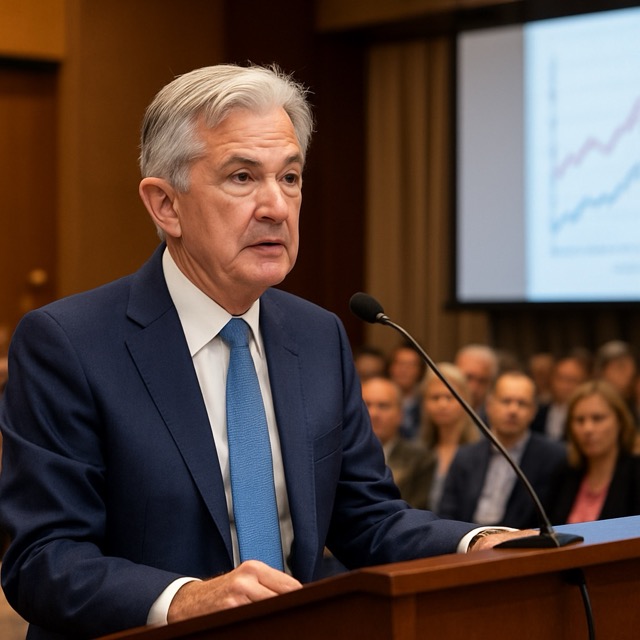 A Fork in the Road: Powell’s Jackson Hole Address and the Diverging Paths of Central Banks