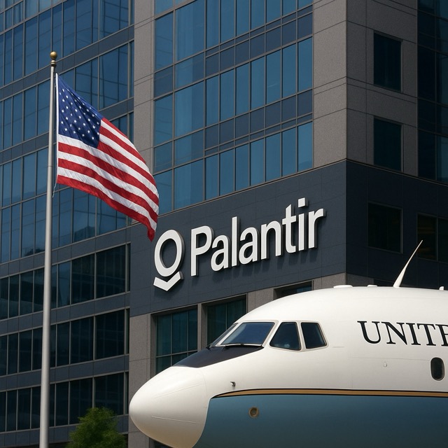 Palantir’s Meteoric Rise: The New Face of Silicon Valley Power