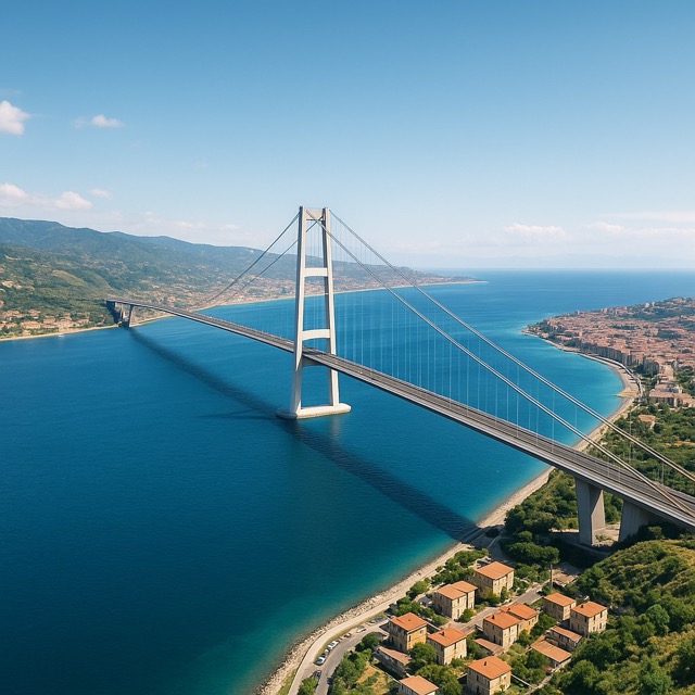 Bridging the Divide: Italy Revives Ambitious Sicily-Mainland&nbsp;Project