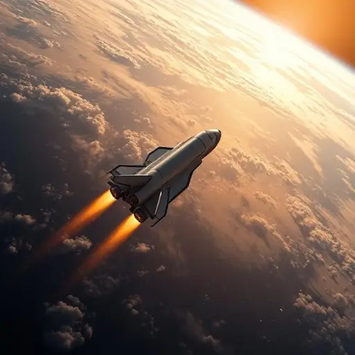 SpaceX Takes a Leap Towards Reusability with Starship’s 10th Test Flight