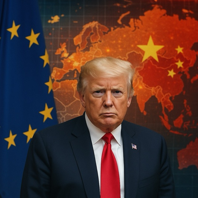 Digital Tariff Retaliation: Trump’s New Trade Front Against Global Tech&nbsp;Taxes