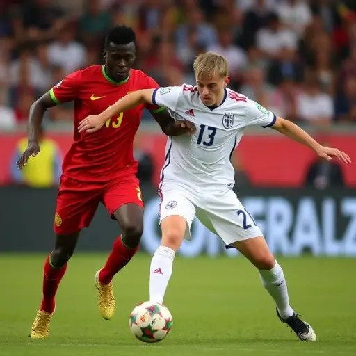 England’s World Cup Qualifiers Kick Off with Tuchel’s First&nbsp;Squad