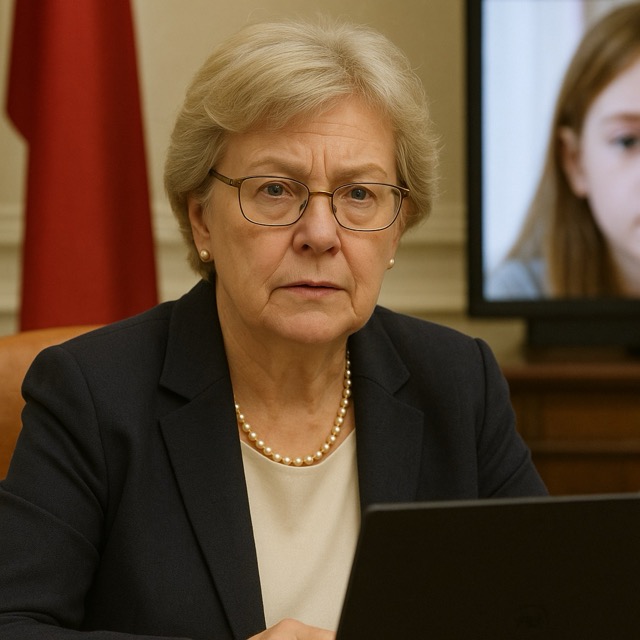 A Landmark for Child Safety Online: Crossbench Peer Defends New UK Rules