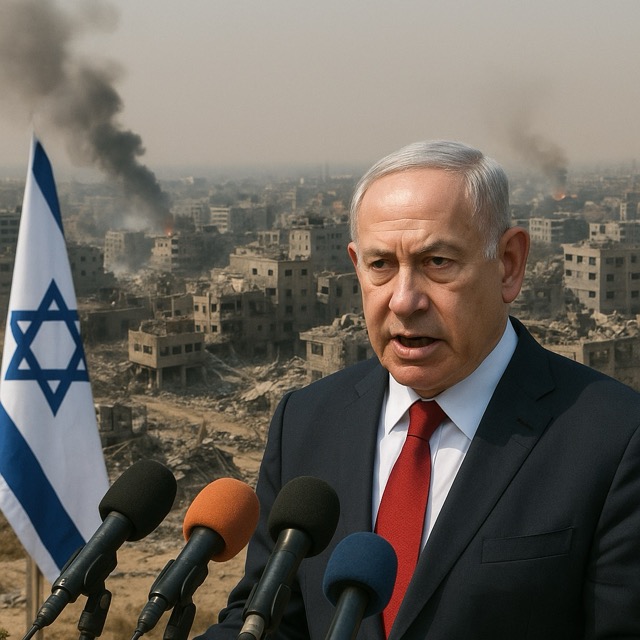 The Endgame in Gaza: Capitulation as the Only Path to&nbsp;Peace