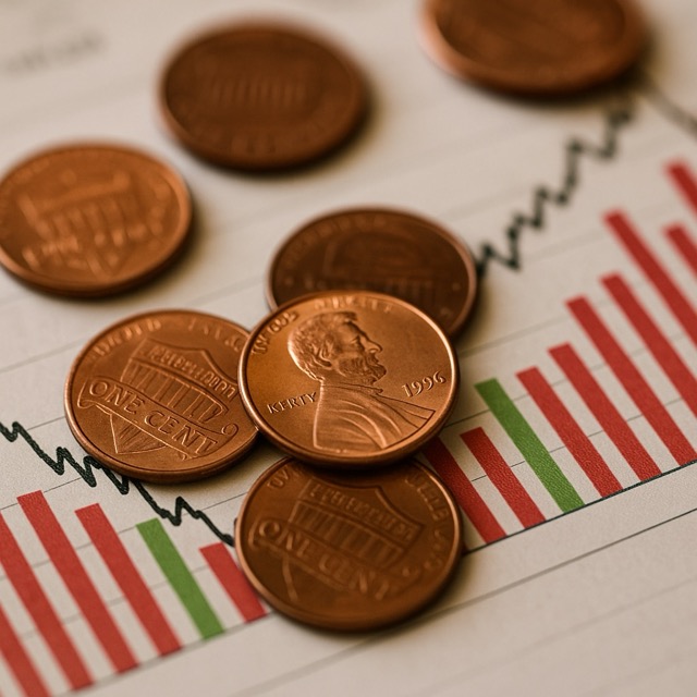 Penny Stock Frenzy Turns Sour: Billions Lost in July’s Microcap&nbsp;Meltdown