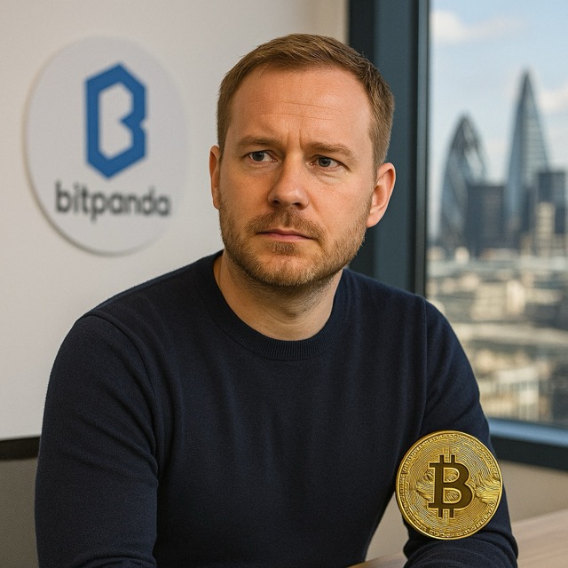 Bitpanda Shuns London Listing Amid Liquidity Concerns