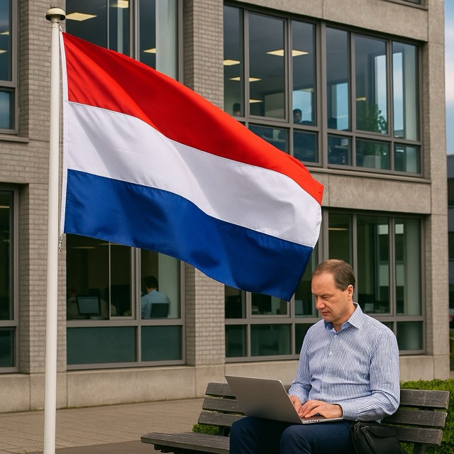 The Netherlands Tests the Four-Day Work Week
