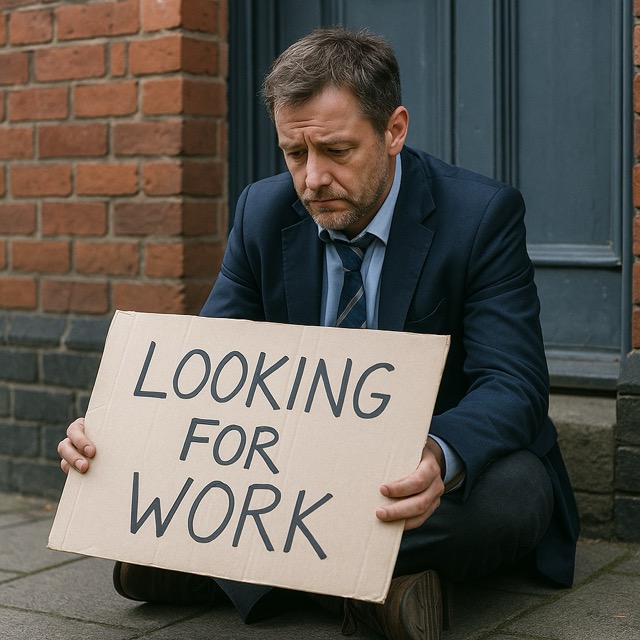UK Unemployment Nears 5%: A Warning Sign for the Economy