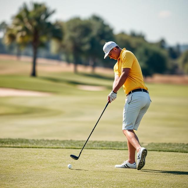 US Ryder Cup Captain Keegan Bradley Makes Surprise Decision to Step Down from Playing