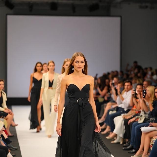Sustainability Takes Center Stage at Fashion Week 