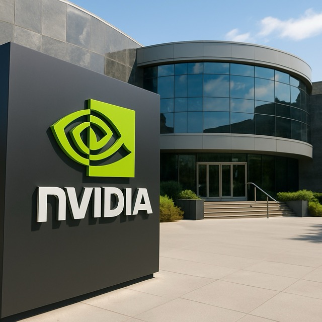 Nvidia Beats Revenue Forecasts but Faces Uncertainty in China