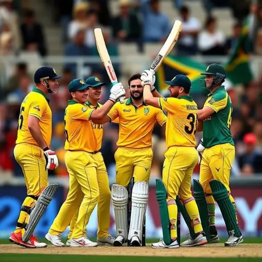 Australia Slumps to Seventh Defeat in Eight ODIs as South Africa Clinches Series