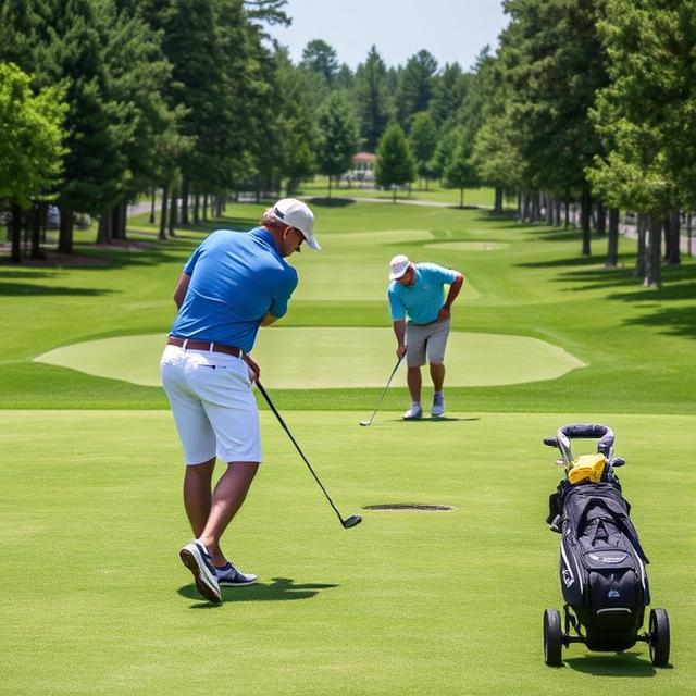 Global Golf Tour Eludes PGA, Says Nick Faldo