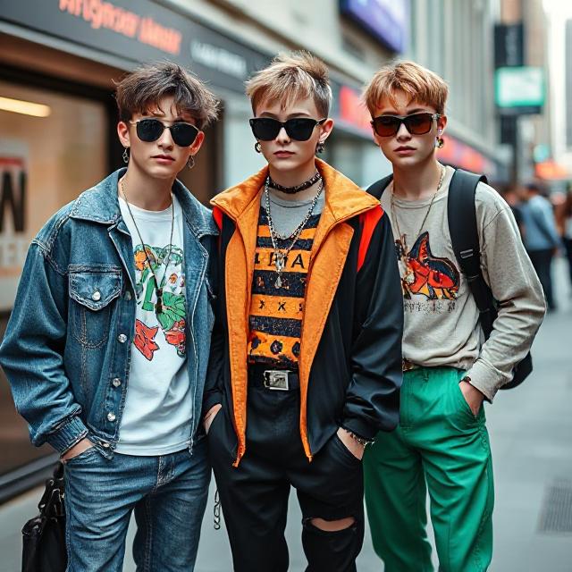 The Y2K Resurgence: How Vintage Fashion is Making a&nbsp;Comeback