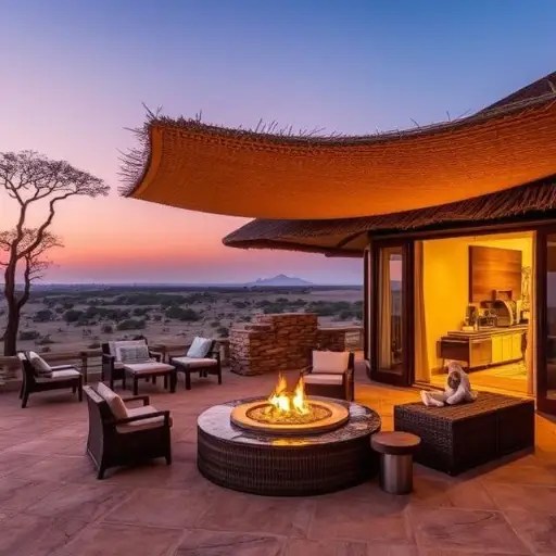 Africa’s Luxury Tourism Boom: A Double-Edged&nbsp;Sword