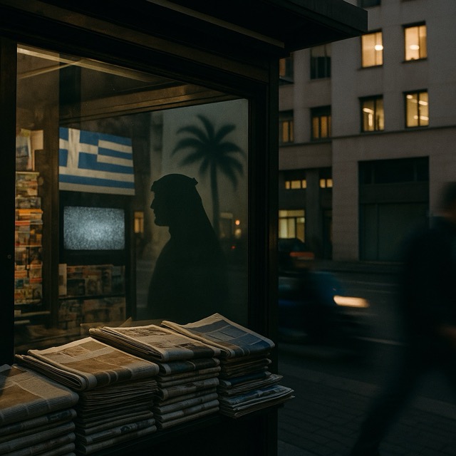 The Greek, Bin Salman and Elkann: Saudi Shadows over GEDI and La Repubblica