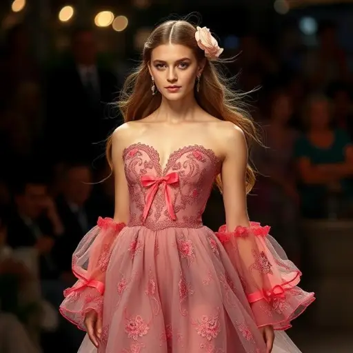 Ralph Lauren and Michael Kors Embrace the American Dream in a Breezy, Romantic Fashion Show