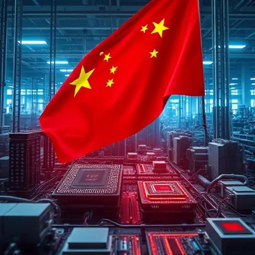 China Accuses Nvidia of Antitrust Violations Amid Trade&nbsp;Negotiations