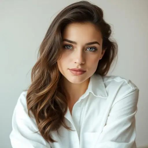 The White Shirt: A Symbol of Power and Simplicity in Modern Fashion