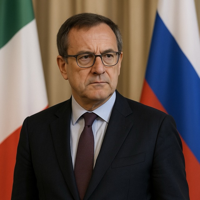 Italy Appoints Stefano Beltrame as Ambassador to&nbsp;Russia