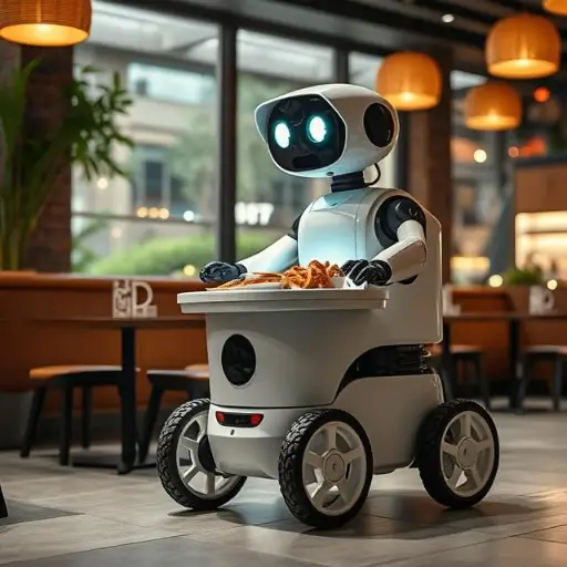 Chinese Robot Manufacturer Exposed for Shoddy Security