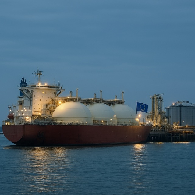 Europe’s $750bn Bet on American Energy: ExxonMobil Sees Multi‑Decade LNG Contracts on the Horizon