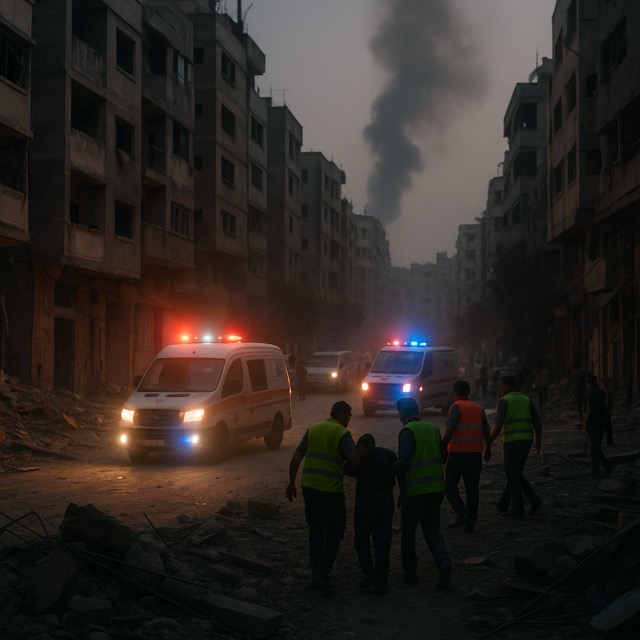 ‘We Took the Gloves Off’: Ex‑IDF Chief Puts Gaza Casualties Above 200,000 as Mossad Balked at Doha Raids