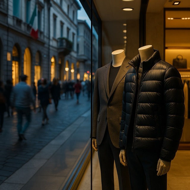 Armani: All Eyes on the LVMH Track as the French Giant Fortifies Its Foothold in Moncler