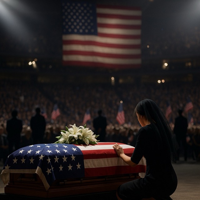 “You Have No Idea What You Have Unleashed”: The Widow, the Movement, and the Stadium Funeral for Charlie&nbsp;Kirk
