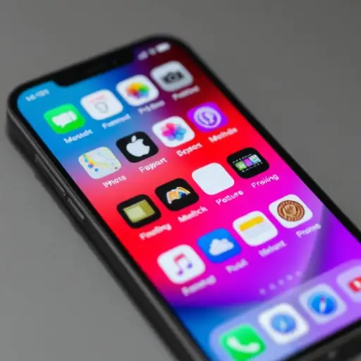 iOS 26 Introduces “Liquid Glass” Aesthetic, Redefining the iPhone Experience