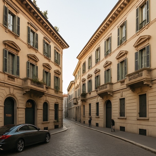 Across Via Borgonuovo: Who Is Michele Morselli, the Manager Armani Rewarded with €50 Million+