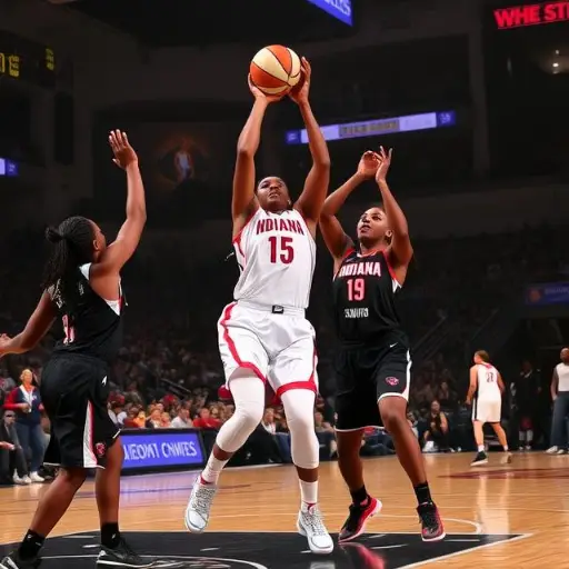 Indiana Fever’s Resilience Shines as Caitlin Clark’s Absence Fuels Playoff Triumph