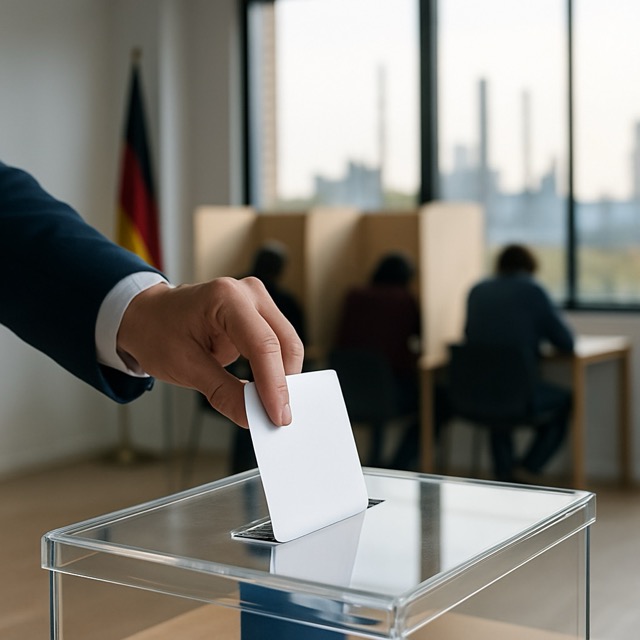 AfD’s Surge in North Rhine‑Westphalia Signals a Western Shift