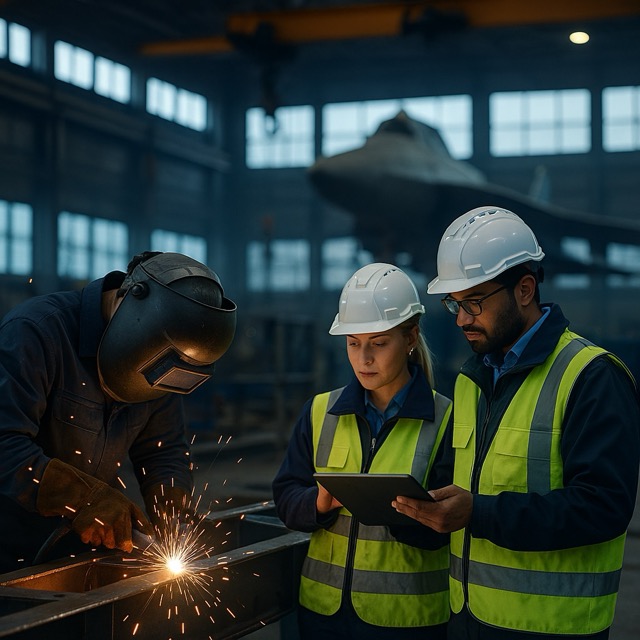 Now Hiring: The Defense Boom’s New Frontline is Talent