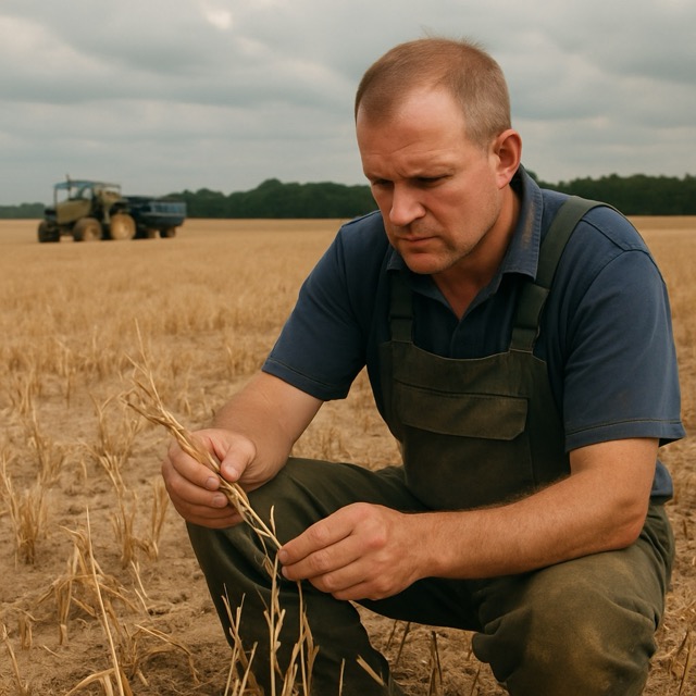 Fields of Uncertainty: British Farmers Confront a Second Year of Poor Harvests