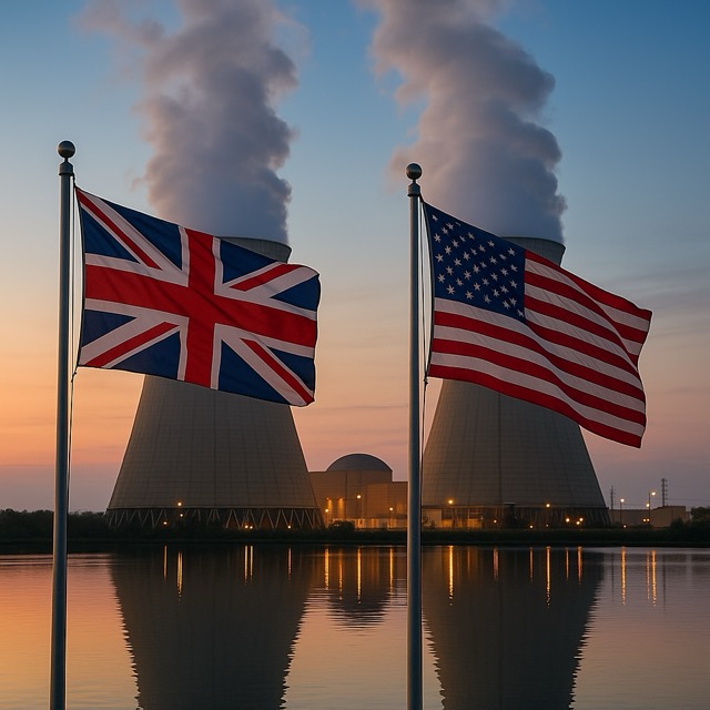 Starmer to Unveil UK–US Nuclear Deal Ahead of Trump’s State Visit