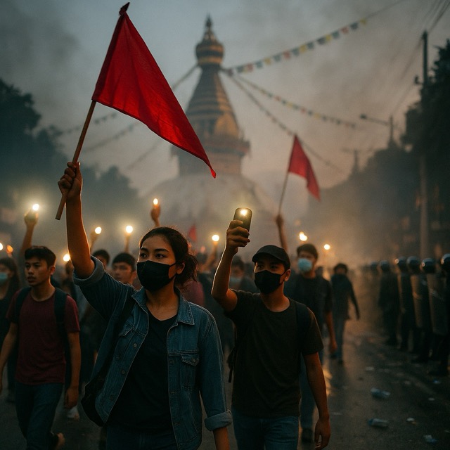 Nepal’s ‘Gen Z’ Revolt: Youth Power Upends Kathmandu—and Echoes Across South Asia